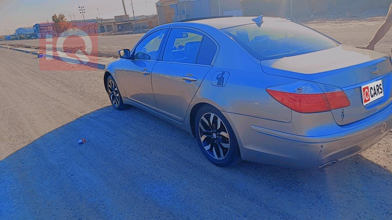 هيونداي جنسس